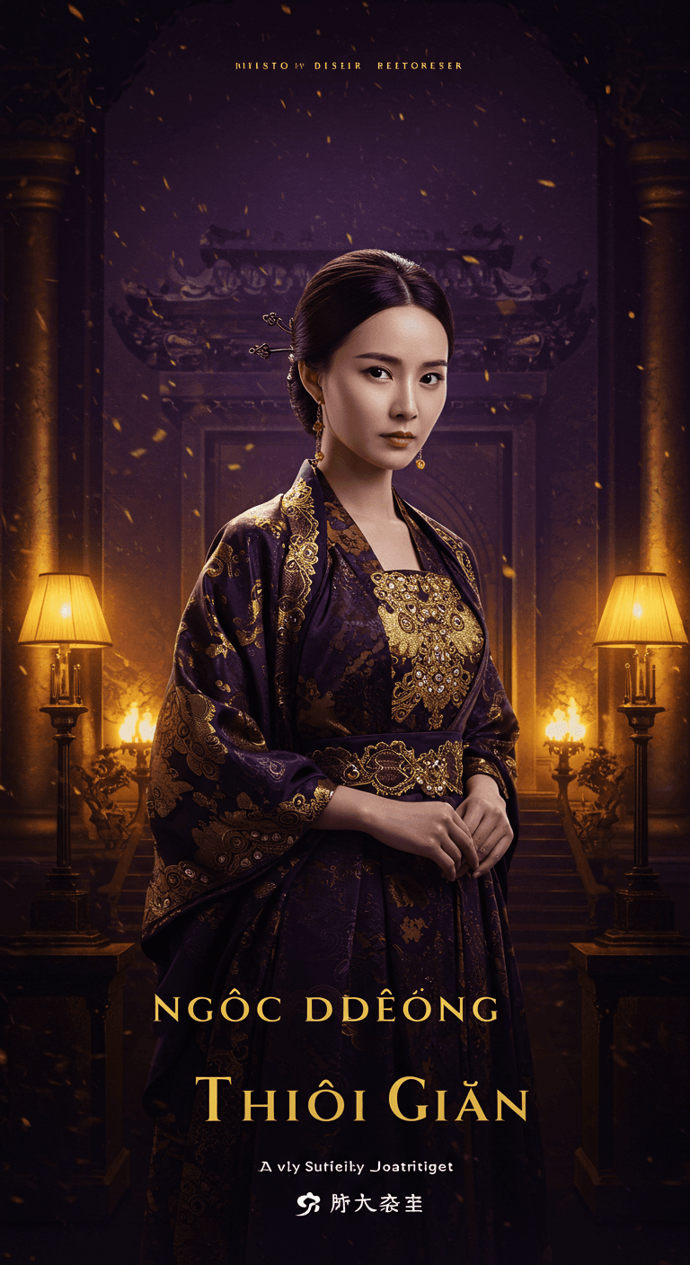 Ngược Dòng Thời Gian