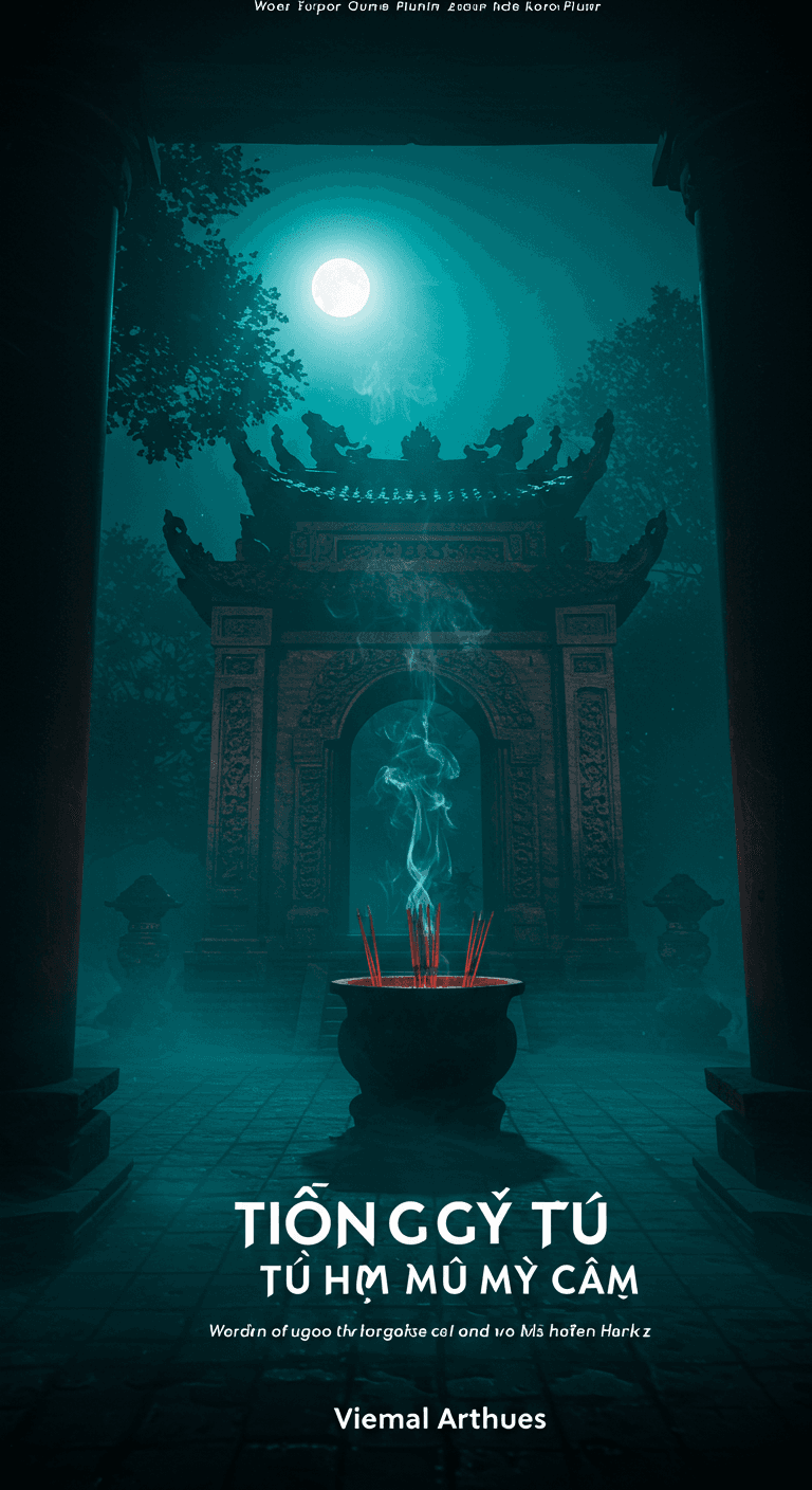 Tiếng Gõ Từ Hầm Mộ Cấm