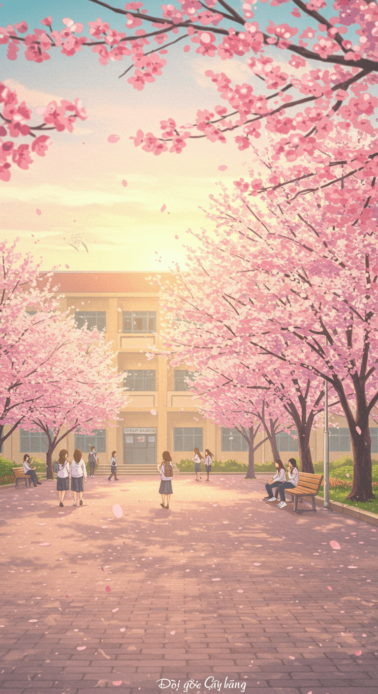 Dưới Gốc Cây Bàng