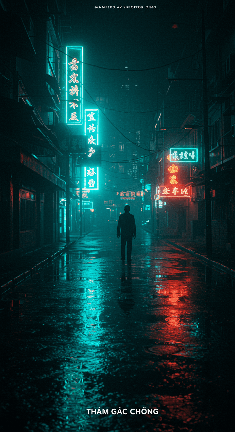 Thám Tử Gác Chuông