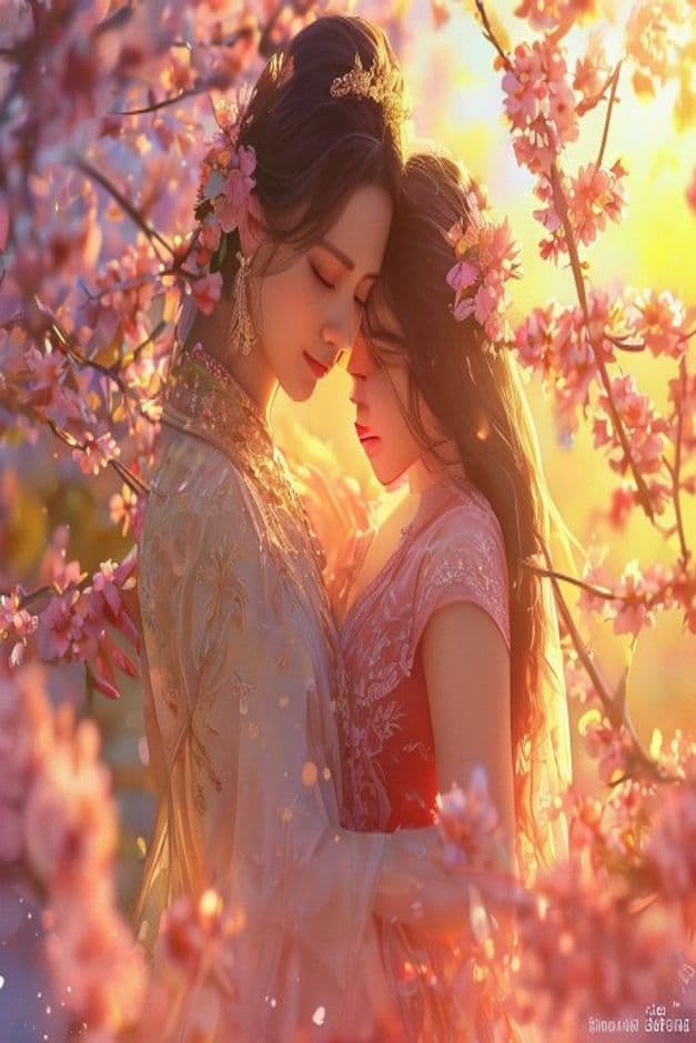 Hôn Trộm 55 Lần