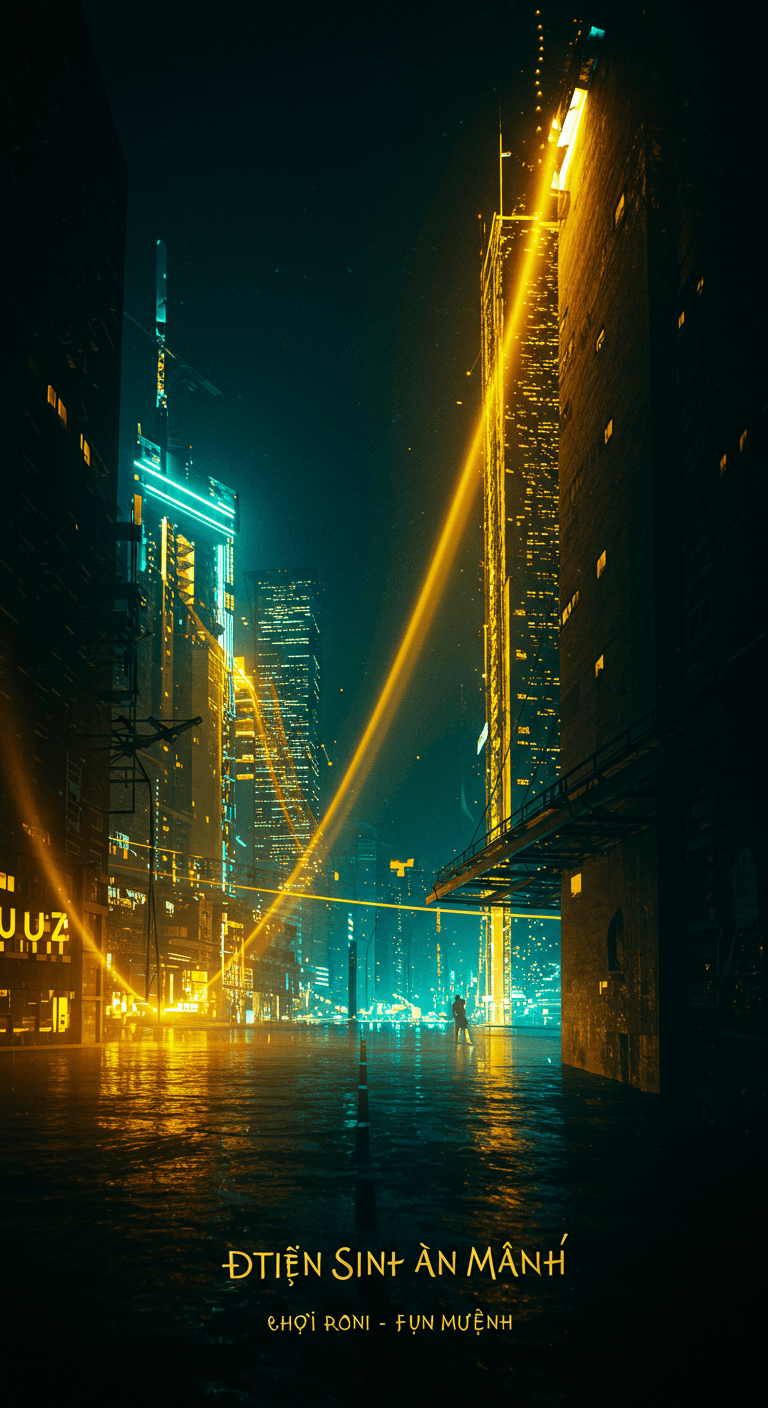 Tiên Sinh Ẩn Mình