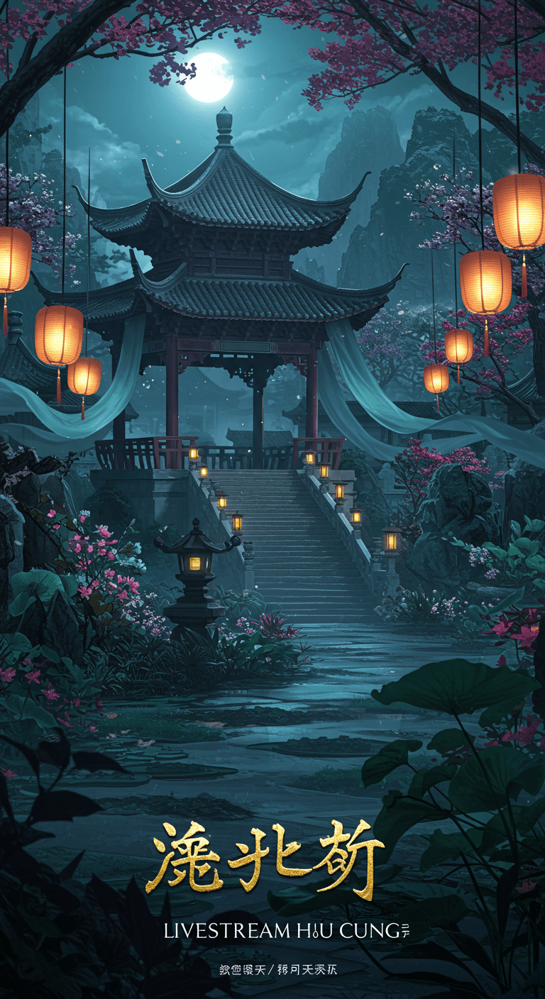 Livestream Hậu Cung