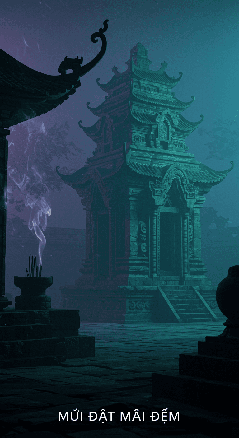 Mùi Đất Mới Đêm