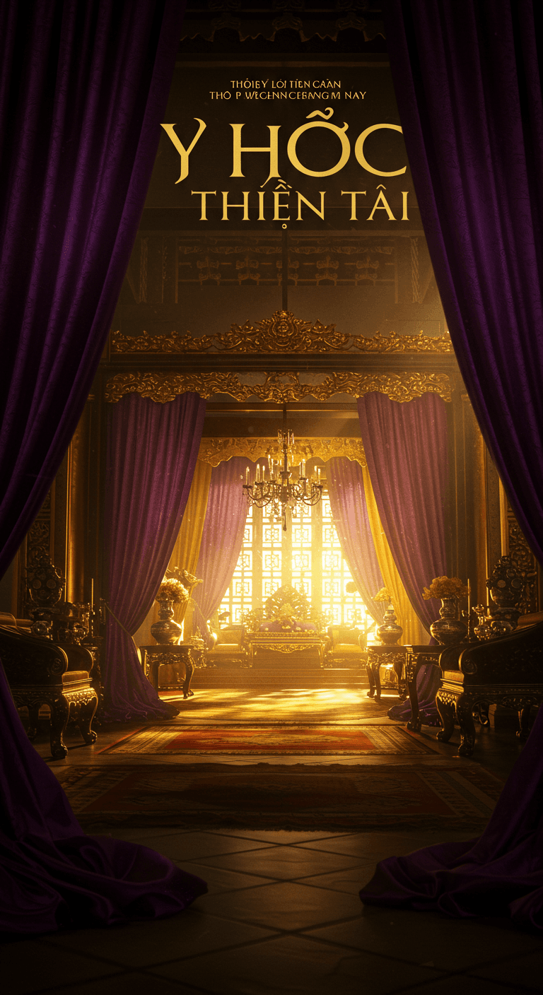 Y Học: Thiên Tài