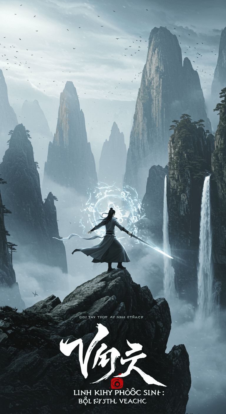 Linh Khí Phục Sinh: Bí Cảnh Vô Cực