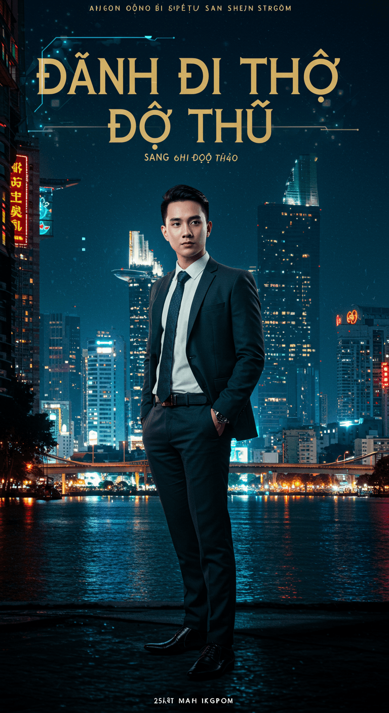 Ảnh Đế Đô Thị