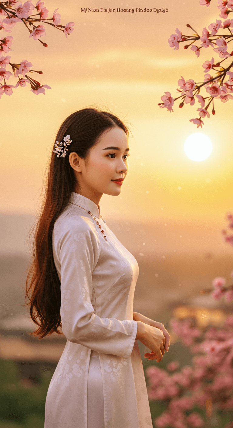 Mỹ Nhân Hoang Phế Của Đế Đô