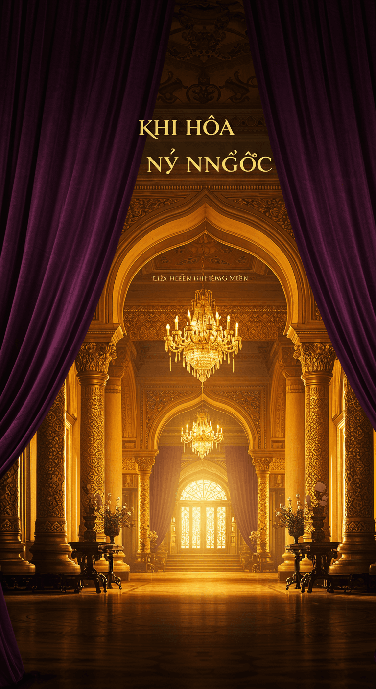 Khi Hoa Nở Ngược