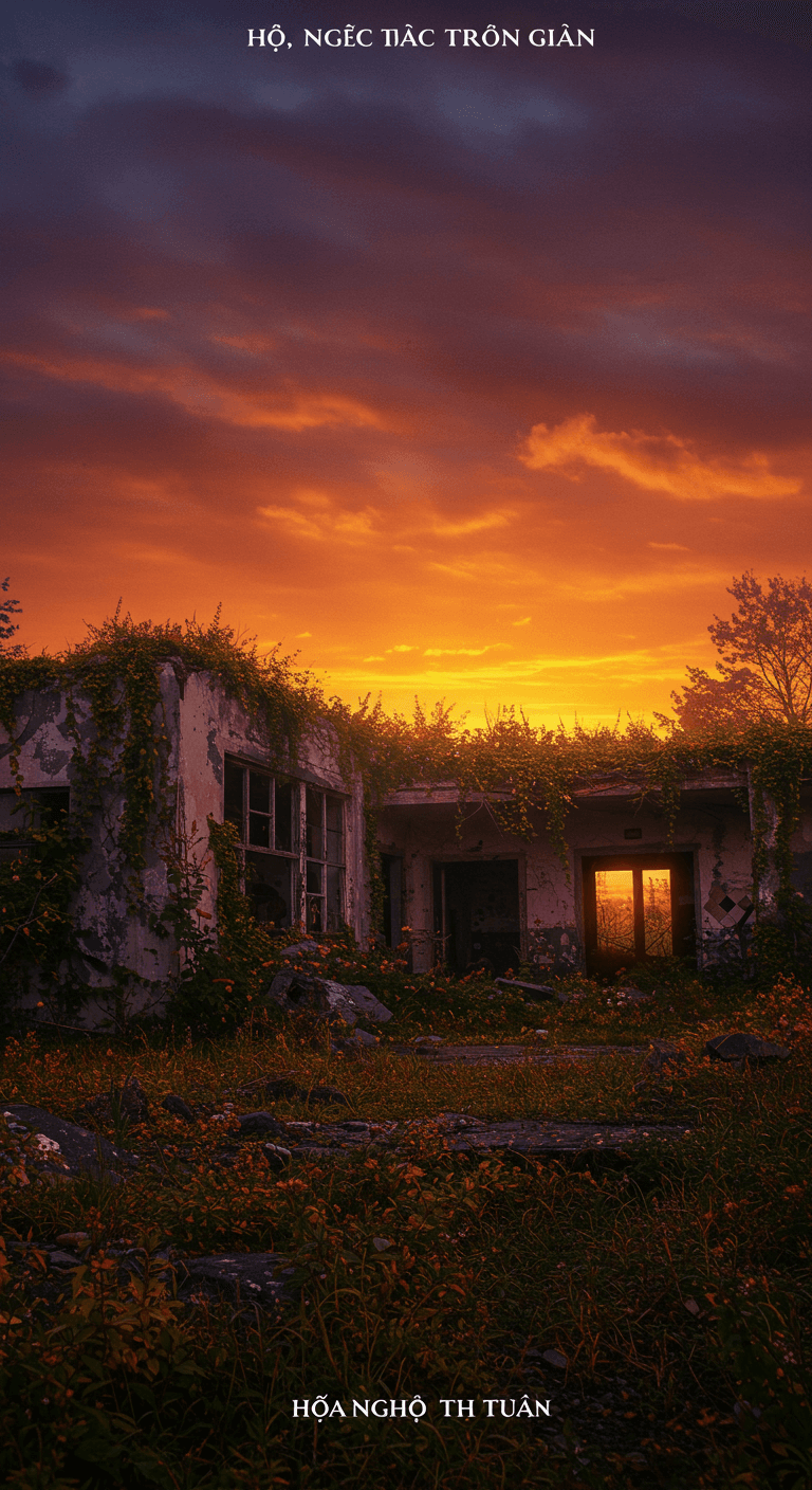 Hỏa Ngục Trần Gian