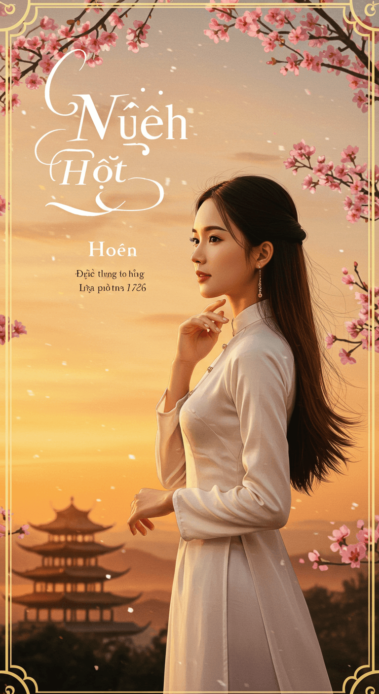 Nước Mắt Hoa Quỳnh