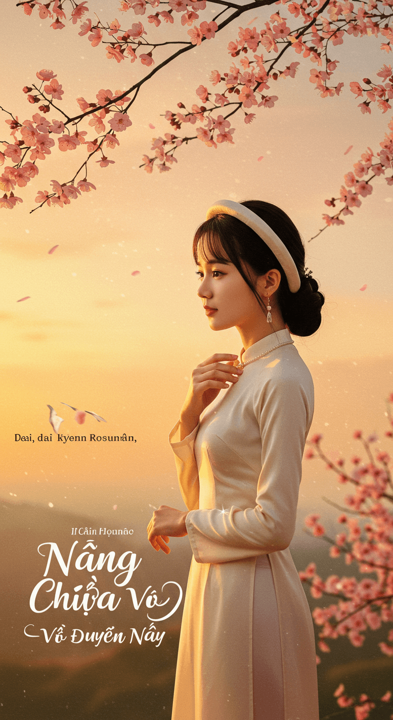 Nàng Công Chúa Vô Duyên Này