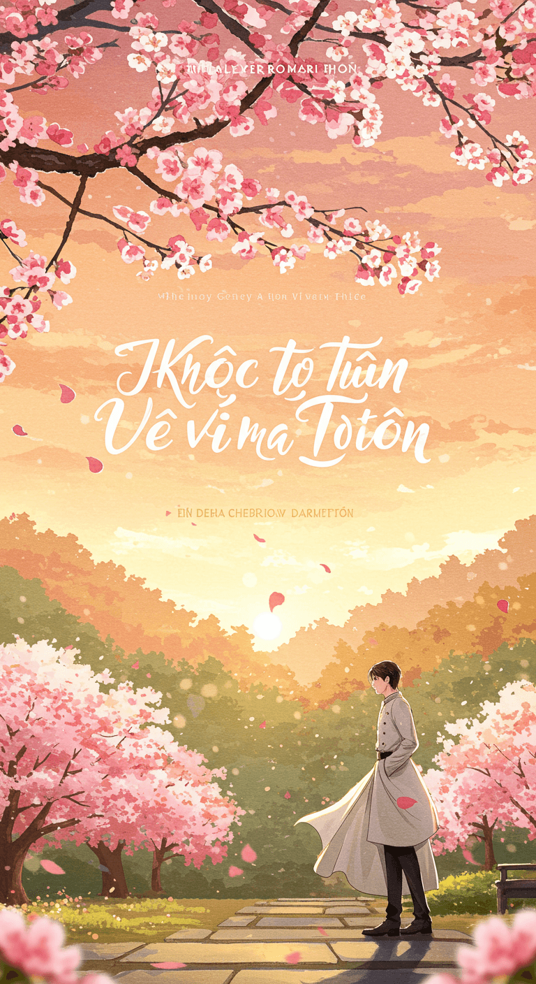 Khế Ước Tình Yêu Với Ma Tôn