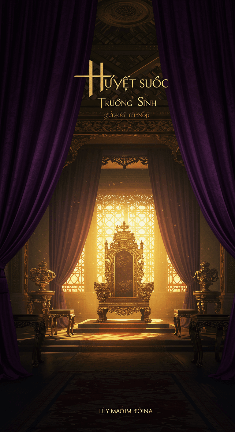 Huyết Sắc Trọng Sinh