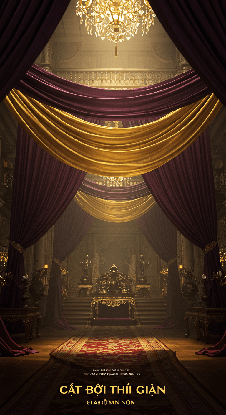 Cát Bụi Thời Gian