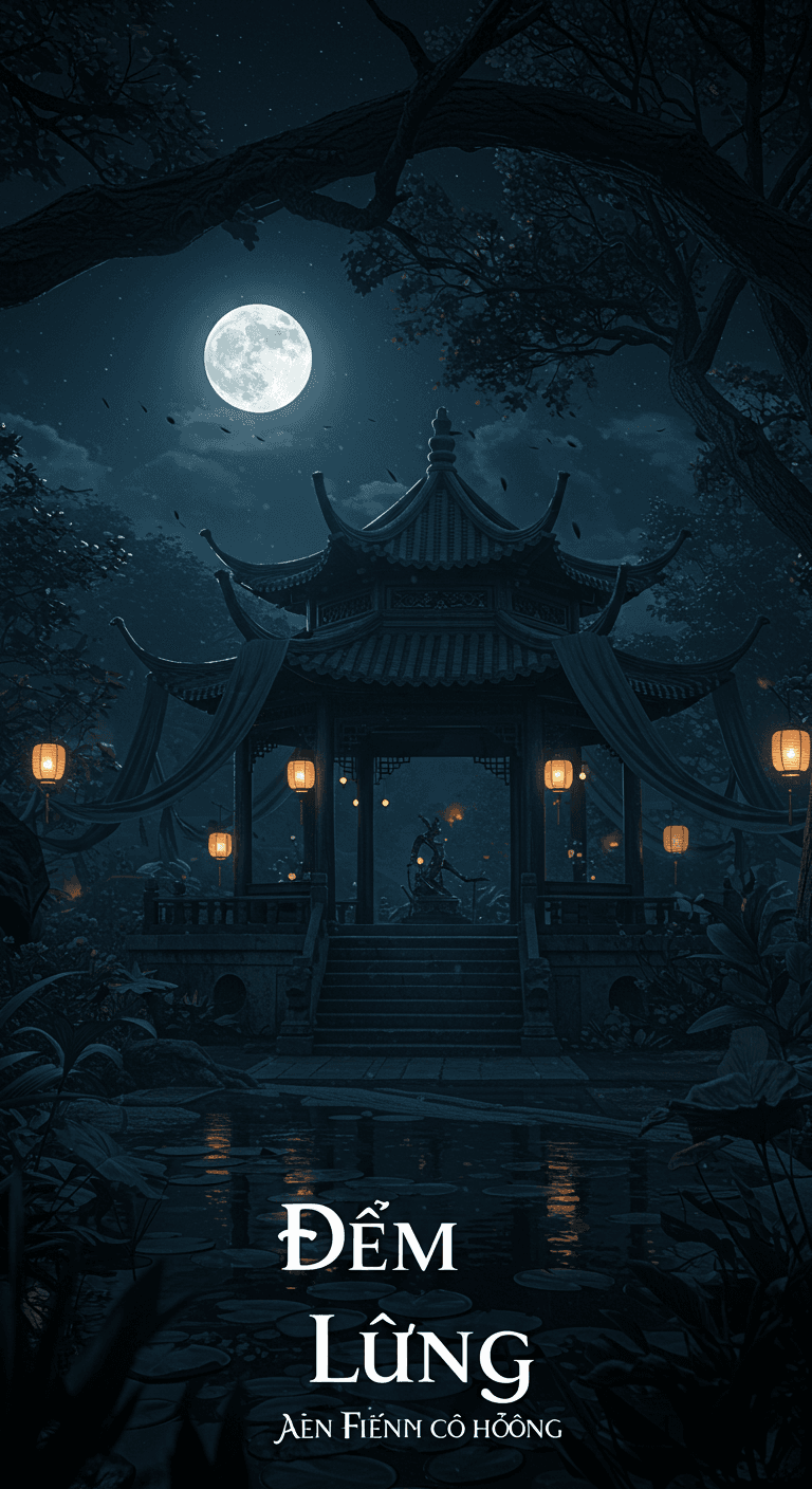 Đêm Lạnh Có Hương