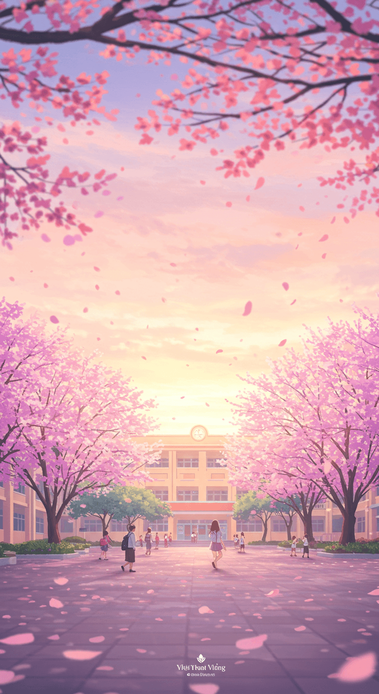 Lời Hứa Dưới Tán Phượng