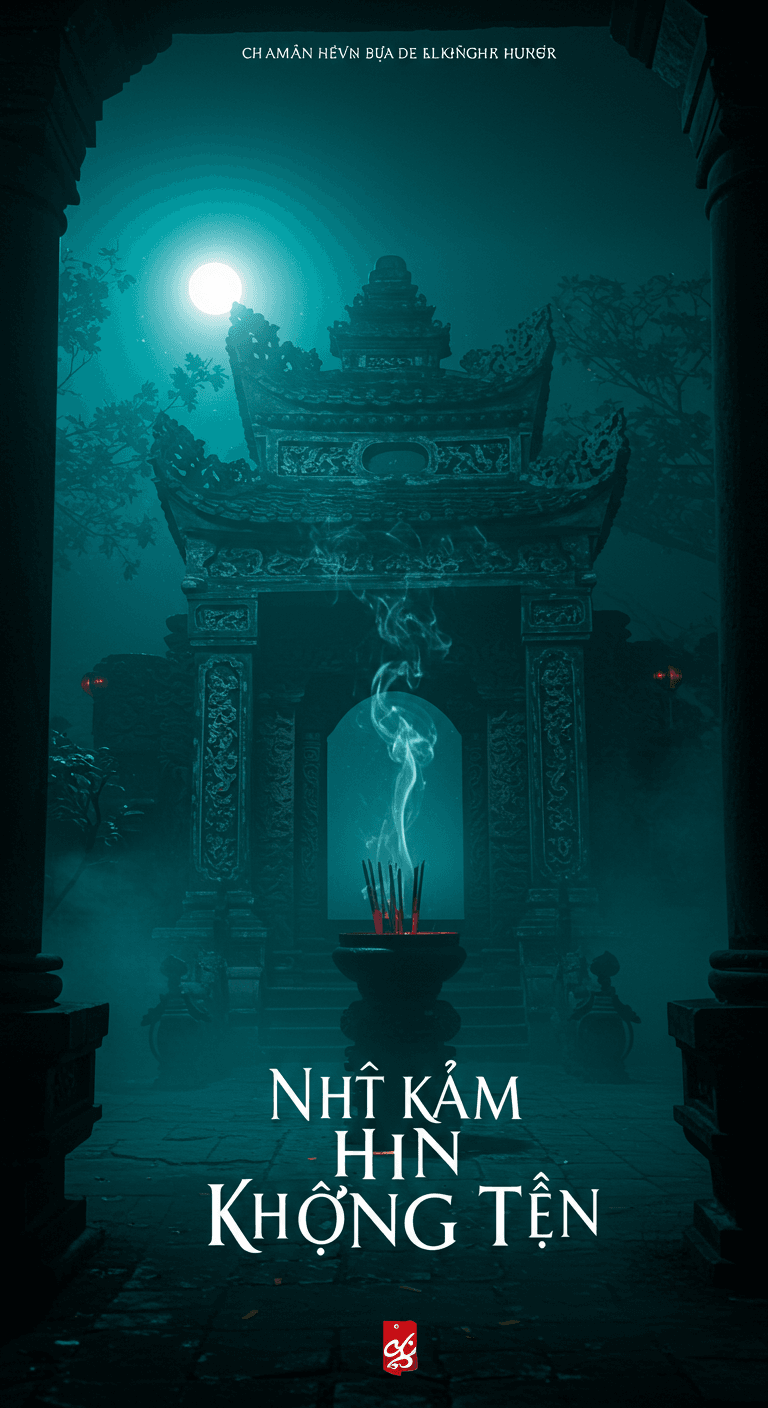 Nhật Ký Âm Hồn Không Tên