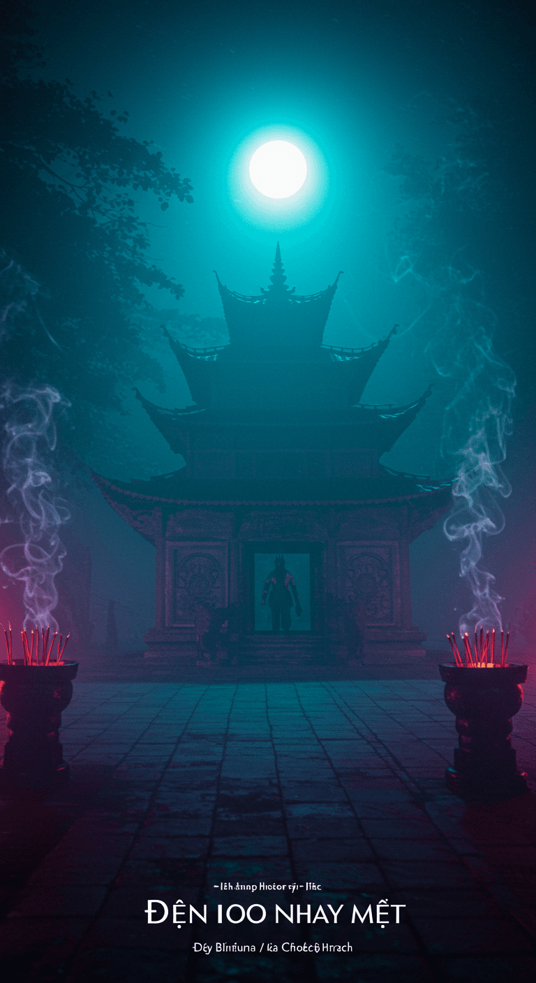 Đèn Đường Nháy Mắt