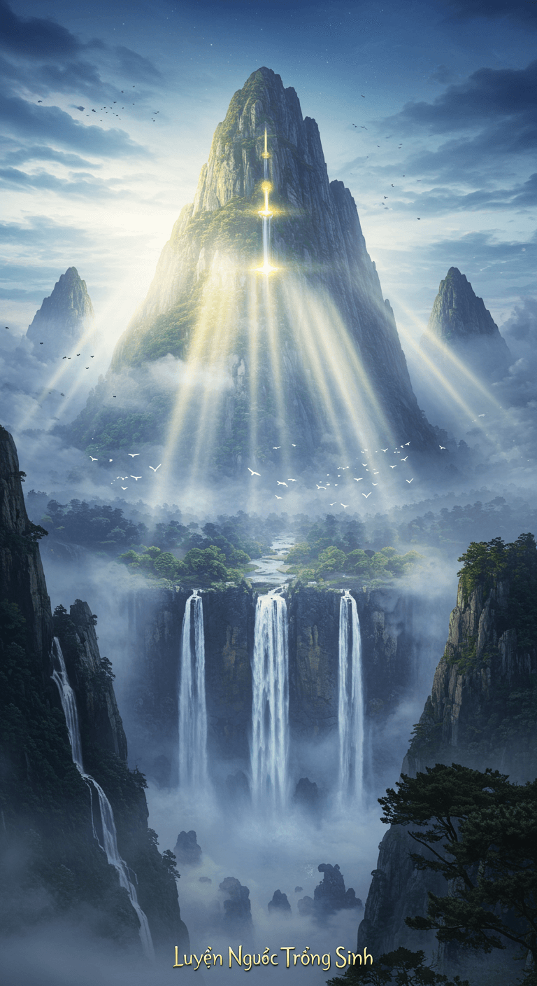 Luyện Ngục Trường Sinh