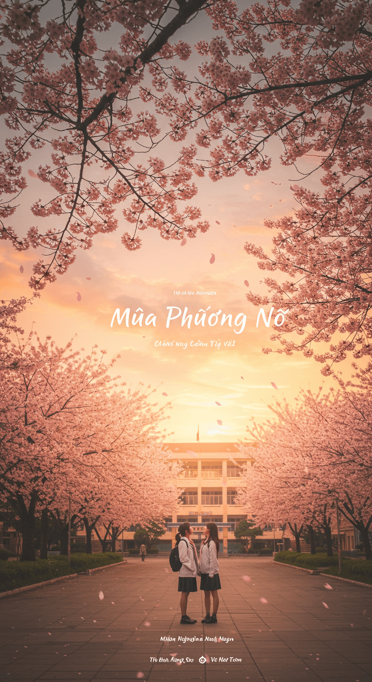 Mùa Phượng Nở