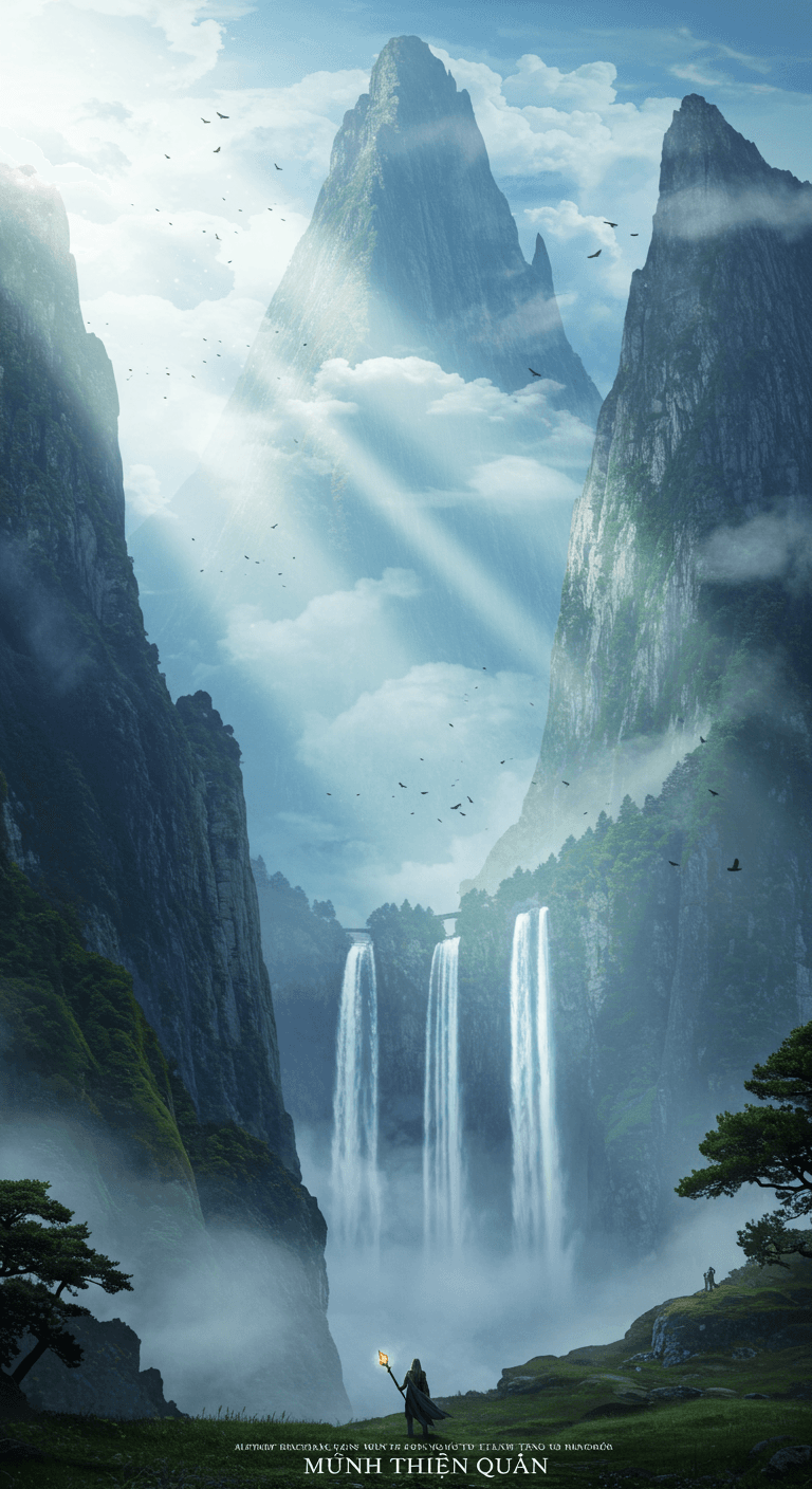 Mệnh Cách Thiên Quân