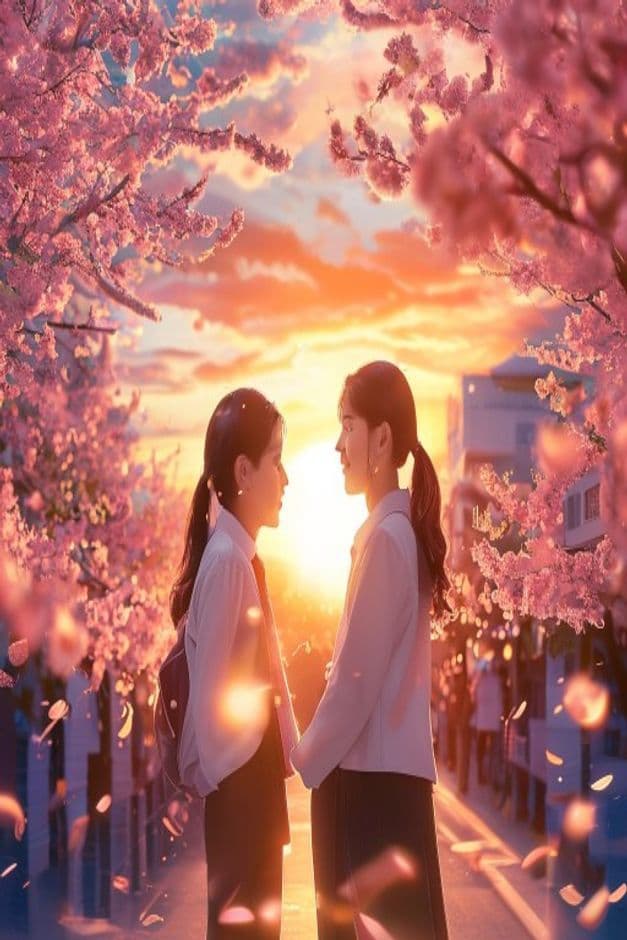 Tình Yêu Là Màu Hoa Anh Thảo