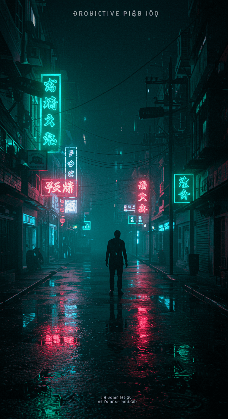 Án Mạng Giữa Phố Hoa