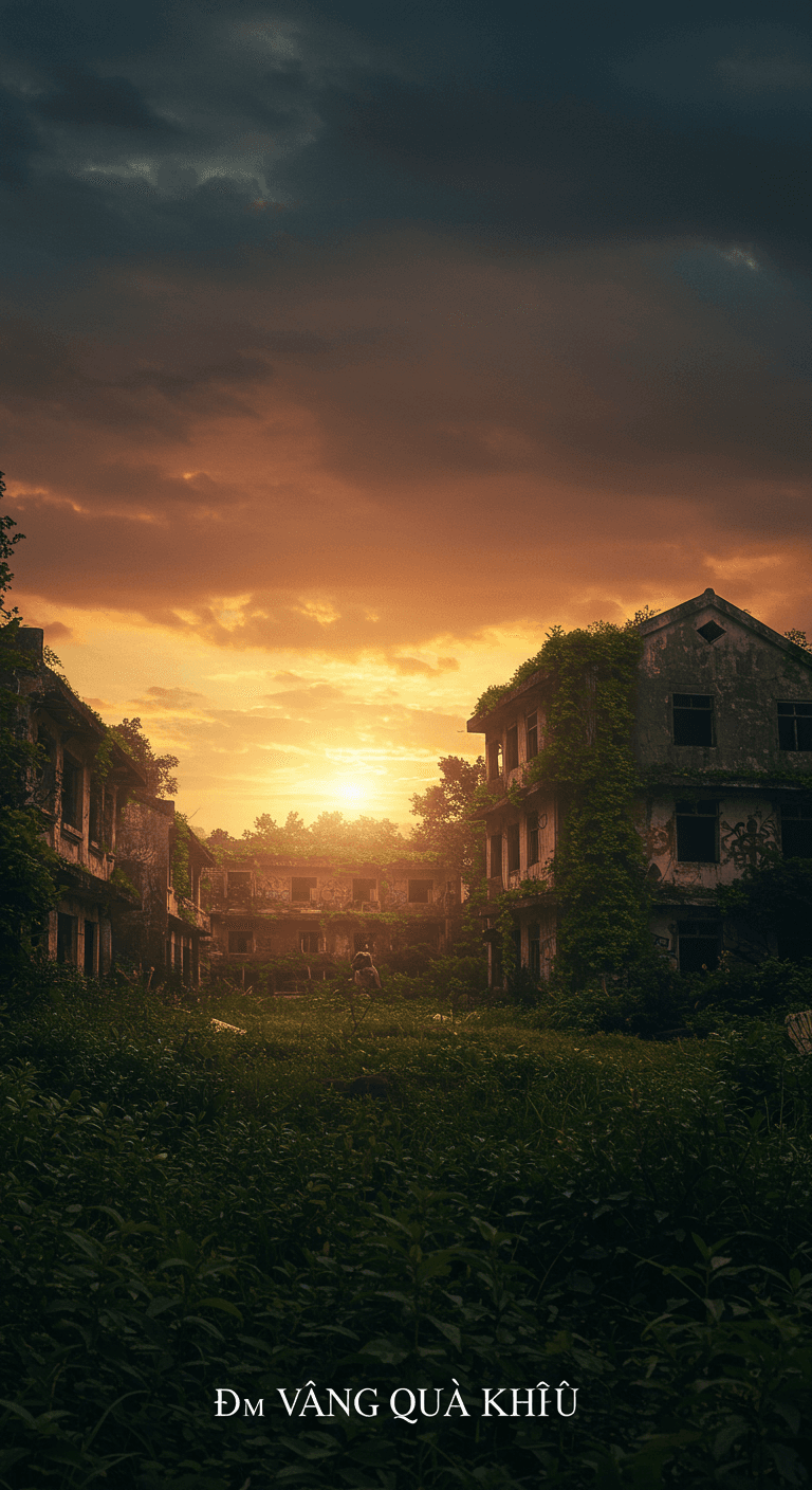Âm Vang Quá Khứ