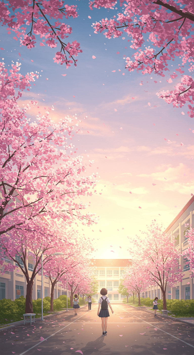 Tình Đầu Của Thư Viện Trưởng