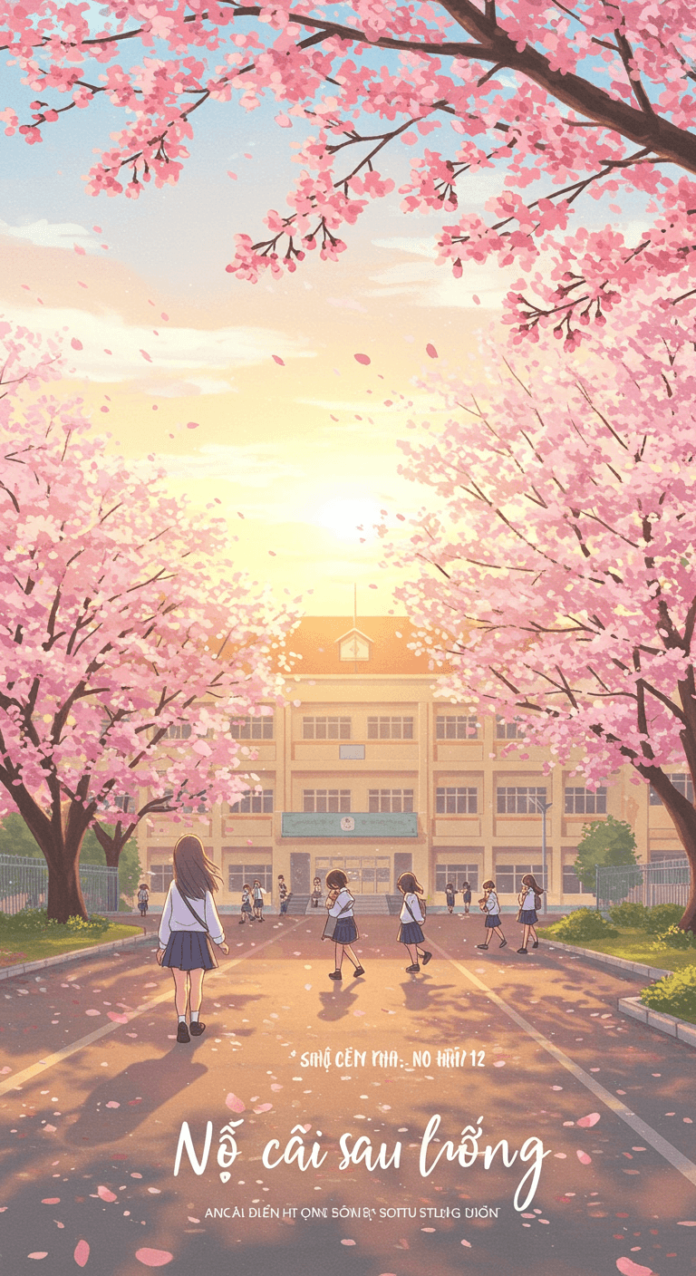 Nụ Cười Sau Lưng