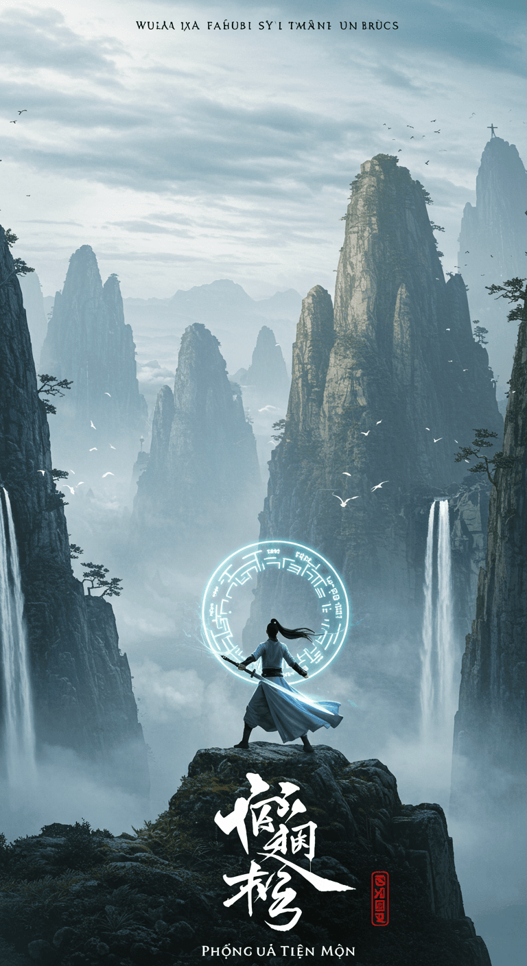 Phong Ấn Tiên Môn