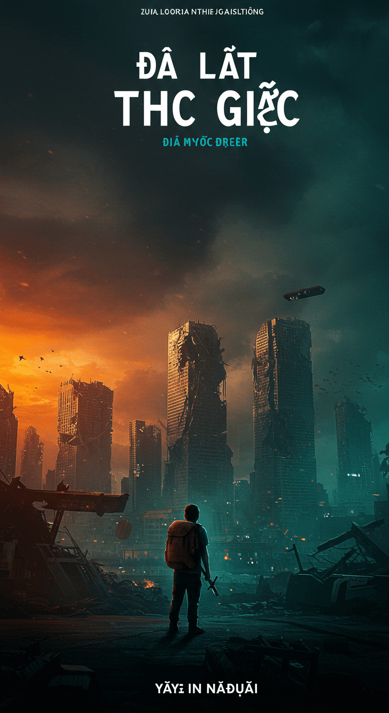 Đà Lạt Thức Giấc