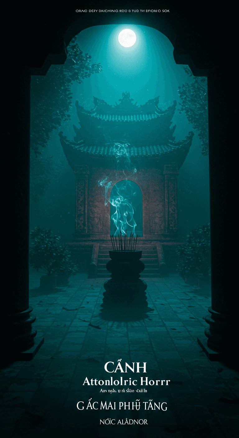 Căn Gác Mái Phủ Tang