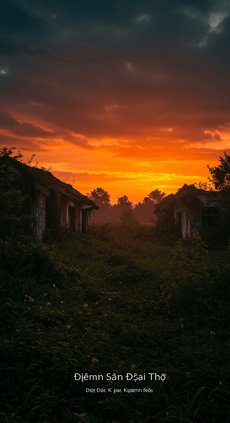 Đêm Săn Đồi Thị