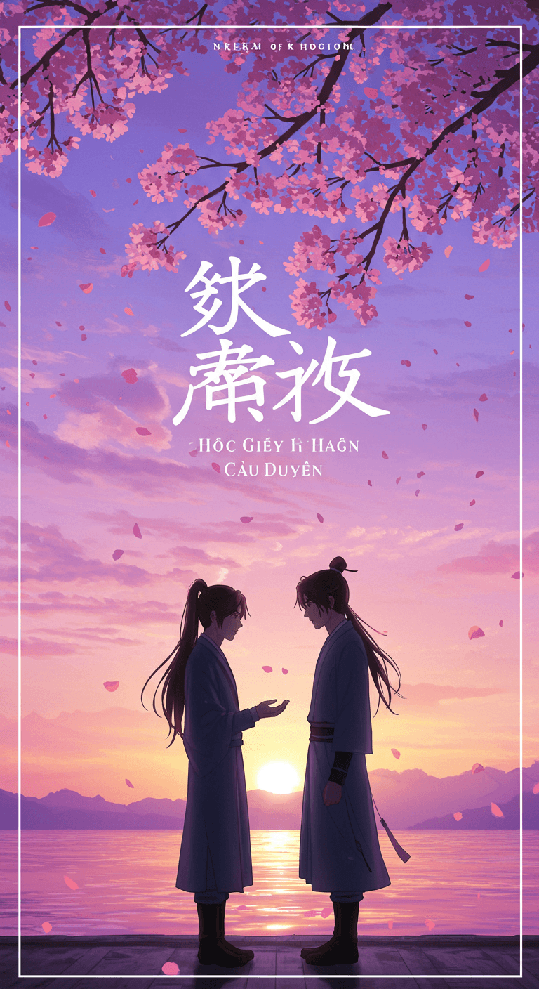 Hạc Giấy Cầu Duyên