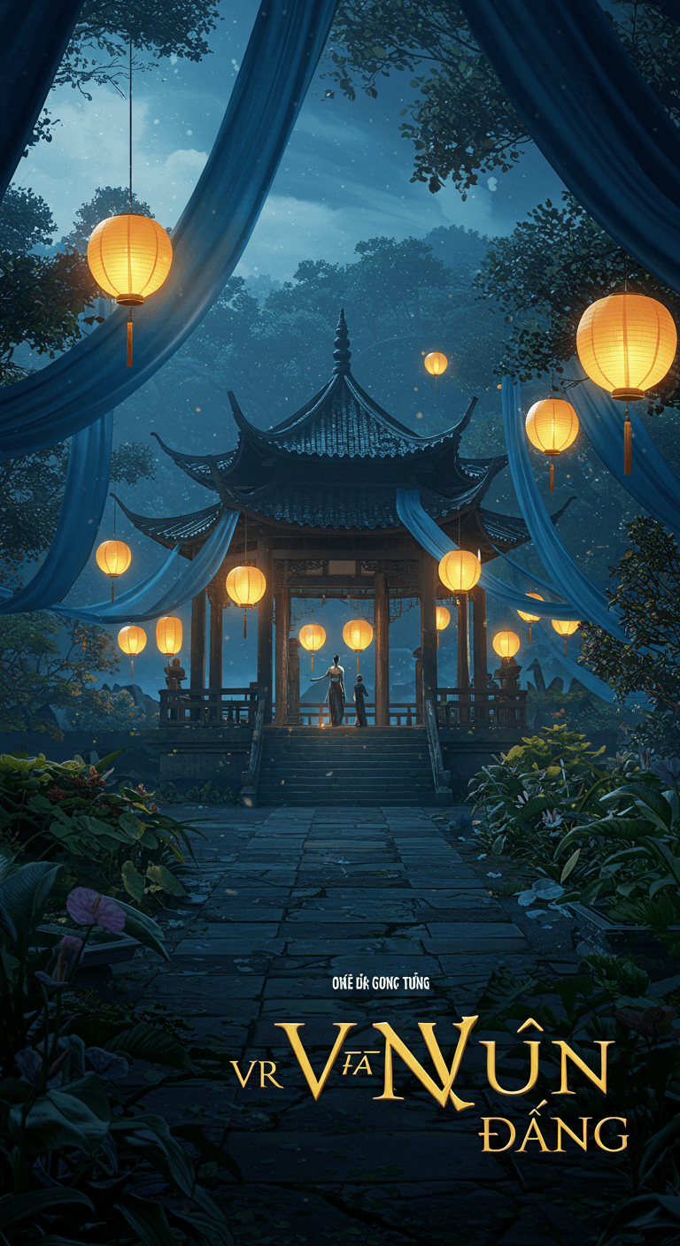 VR Vườn Địa Đàng