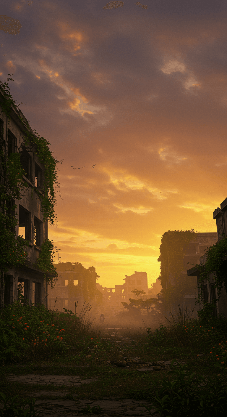 Đôi Mắt Vô Hồn