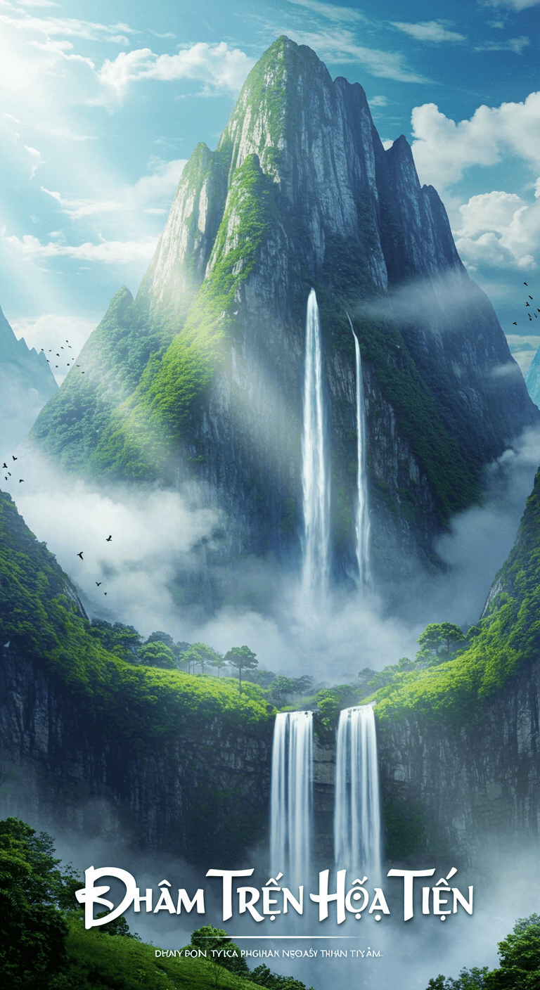 Phàm Trần Hóa Tiên