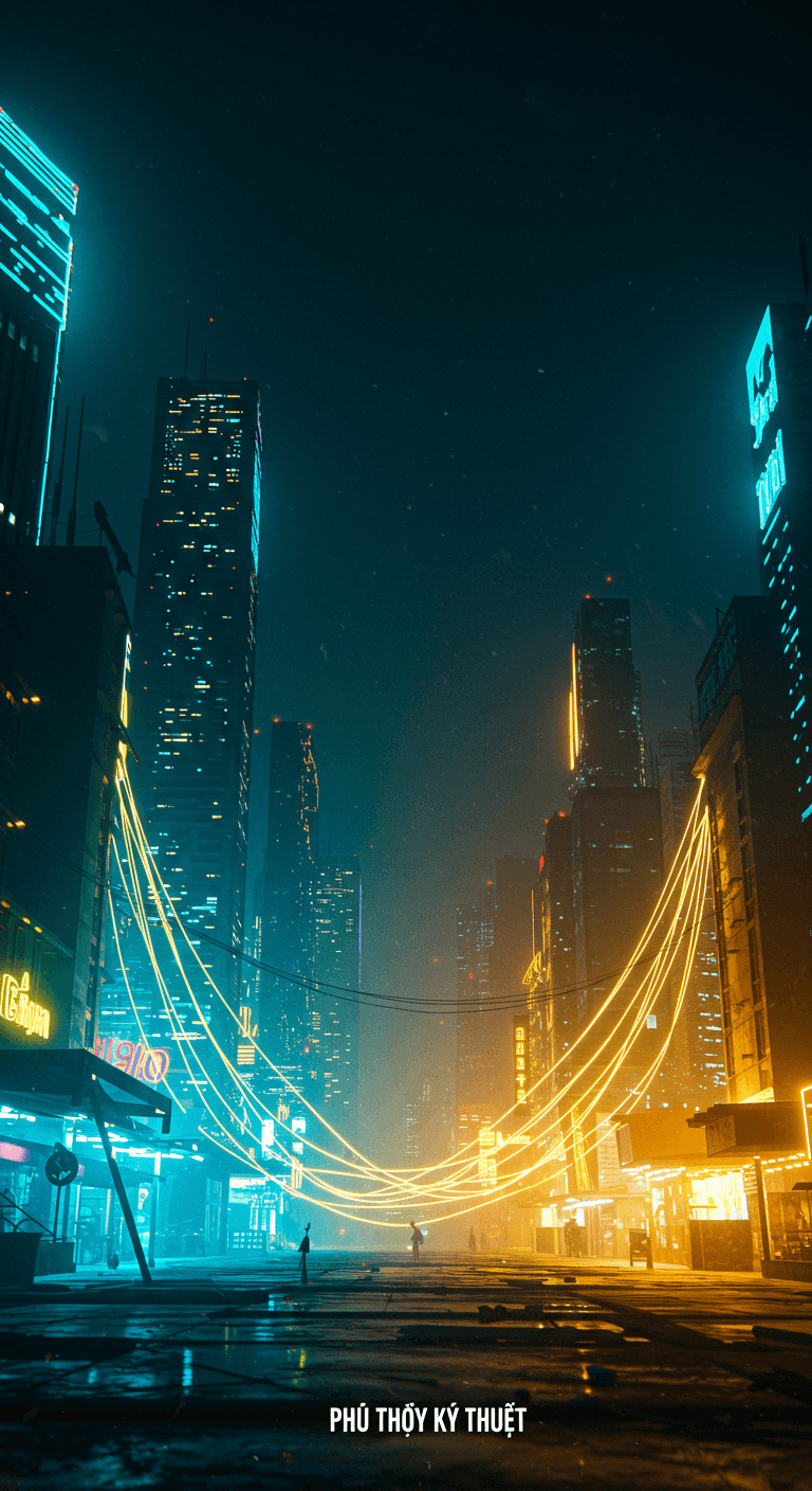 Phù Thủy Kỹ Thuật