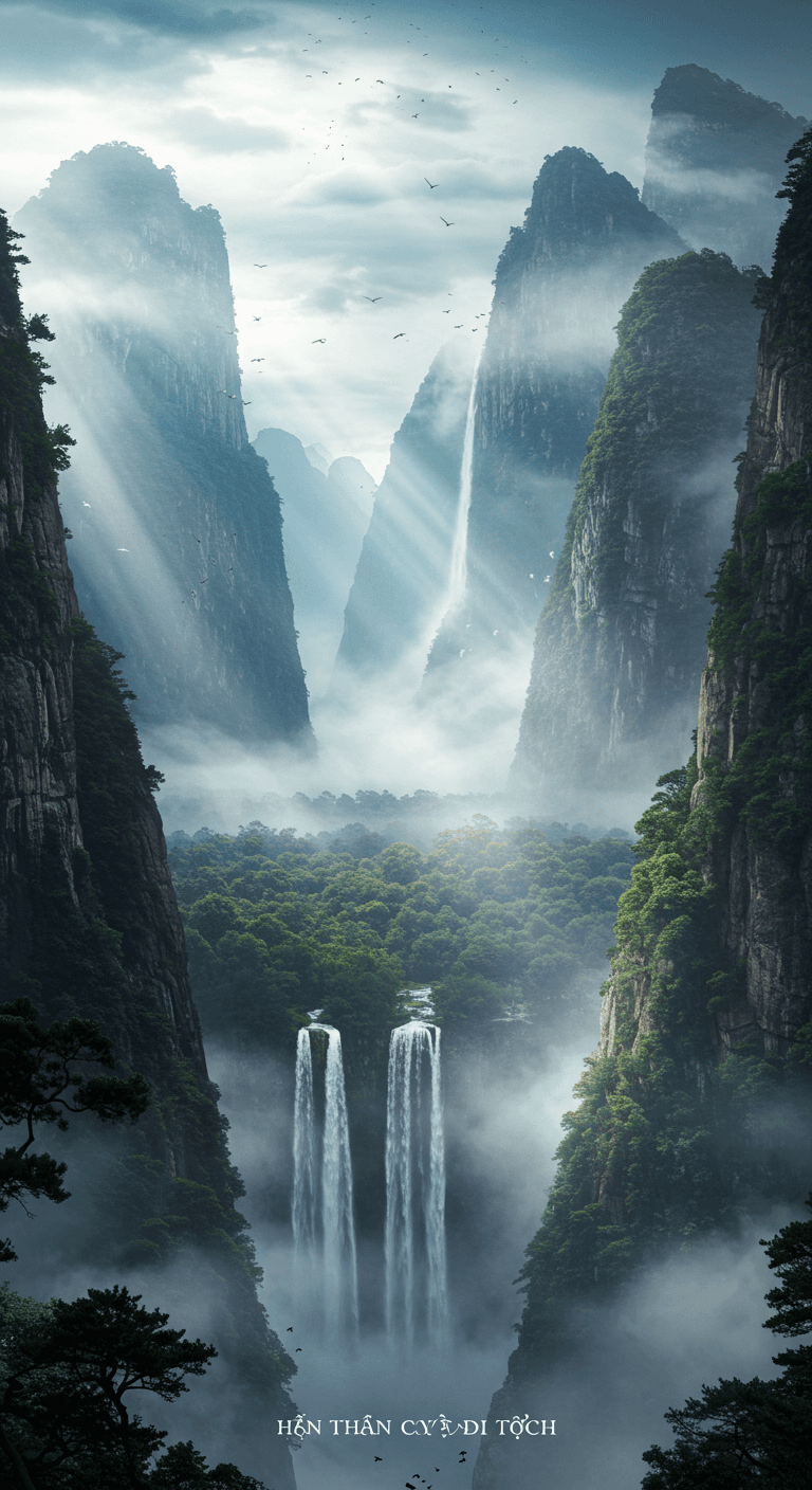 Hồn Thần Cổ Di Tích