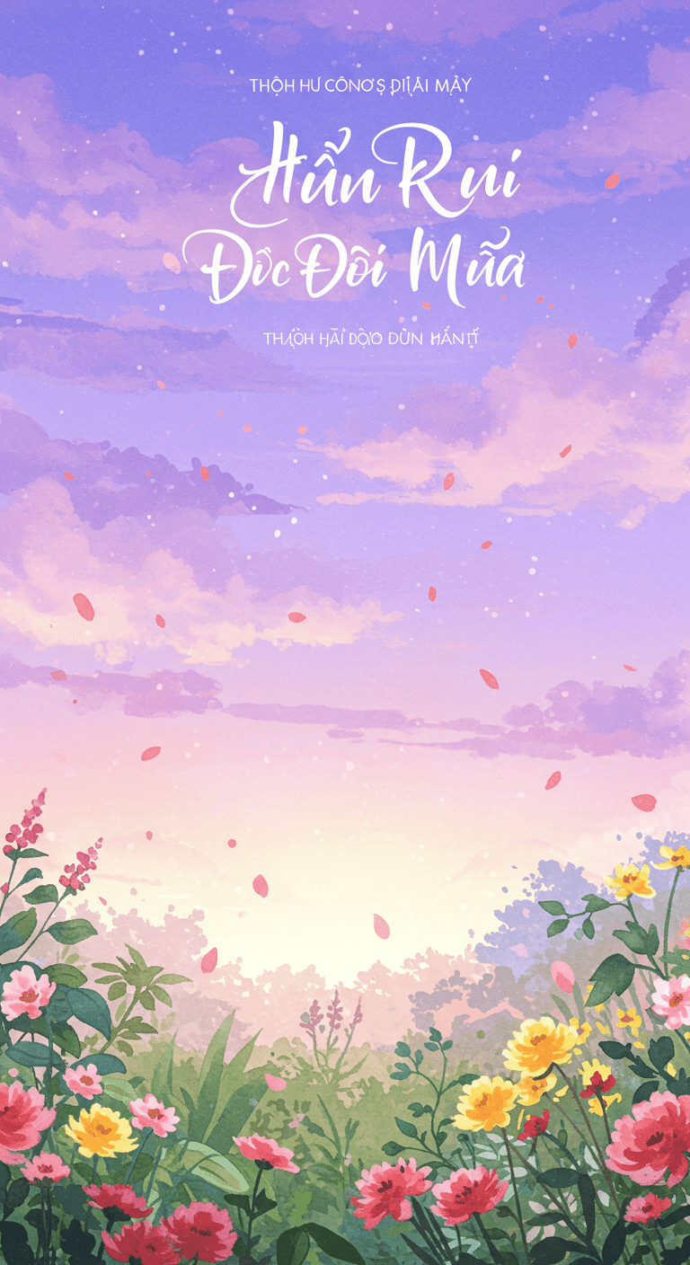 Hẹn Ước Dưới Mưa