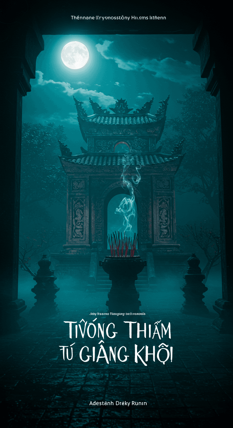 Tiếng Thì Thầm Từ Giếng Khô