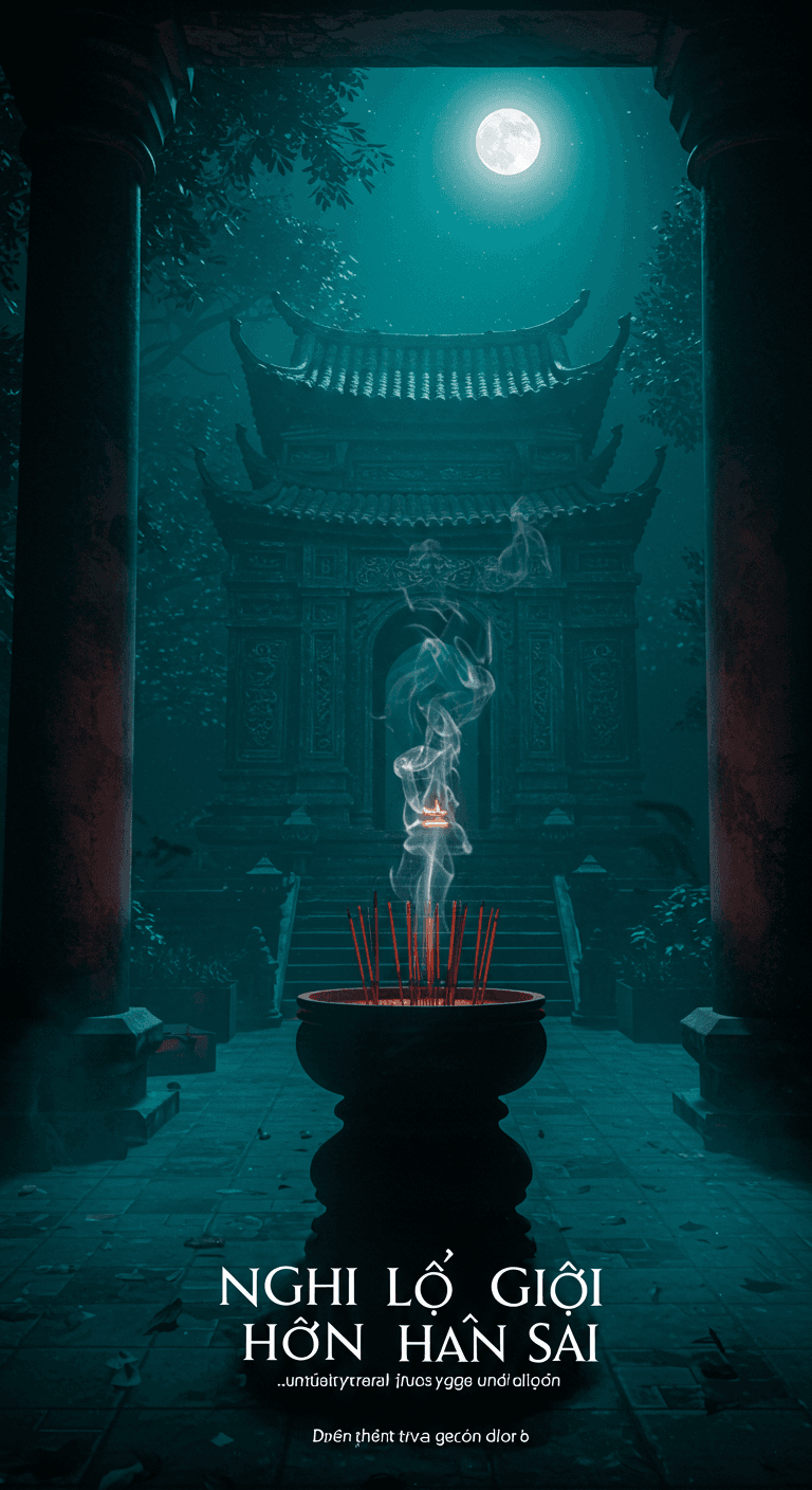 Nghi Lễ Gọi Hồn Sai