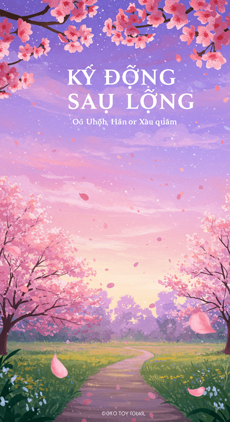 Kẻ Đứng Sau Lưng