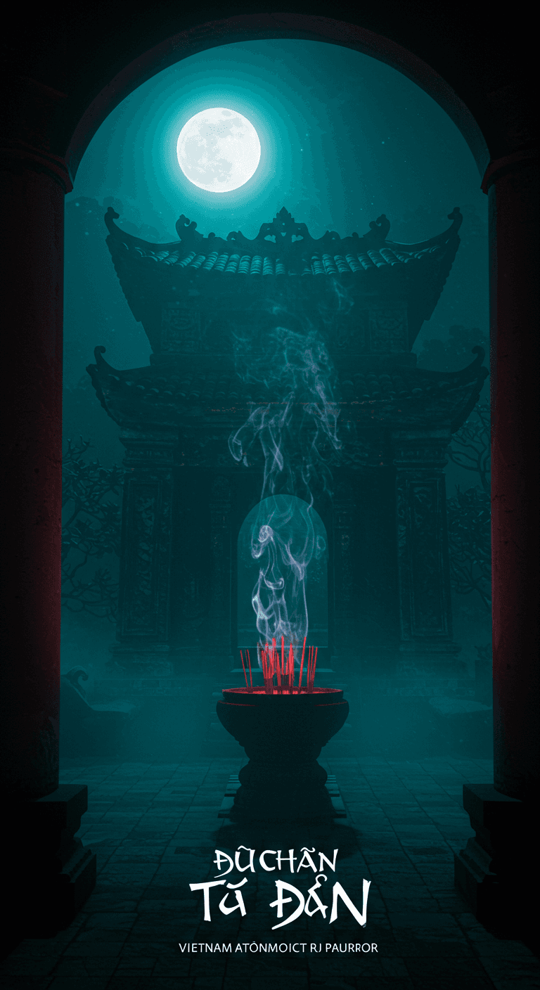 Dấu Chân Từ Đất Mồ