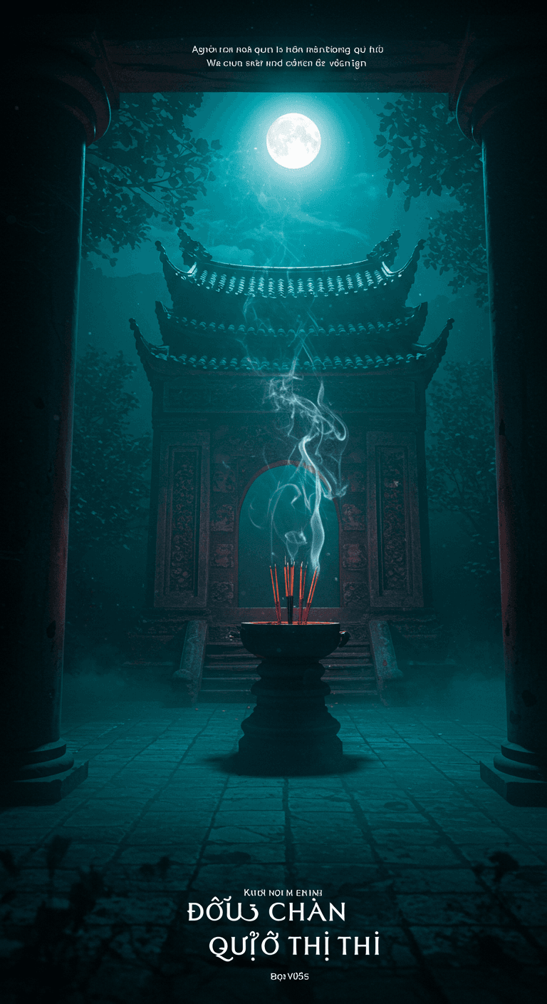 Dấu Chân Quỷ Thi