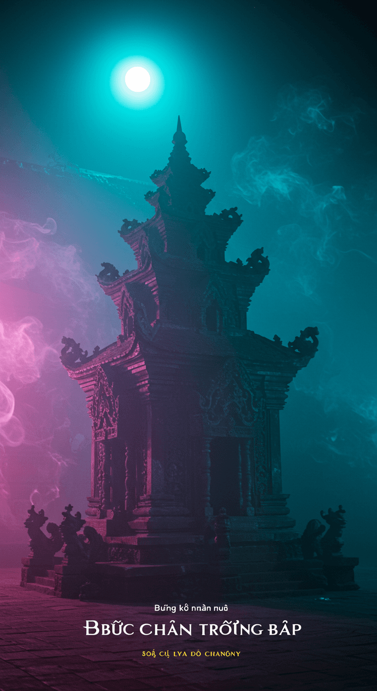 Bước Chân Trong Bếp