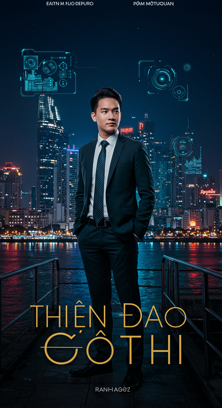 Thiên Đạo Đô Thị