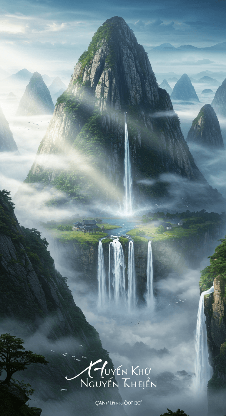 Nguyên Khí Khai Thiên